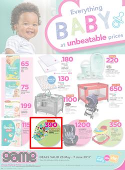 Game Botswana : Nobody Beats Our Birthday (25 May - 31 May 2017), page 9
