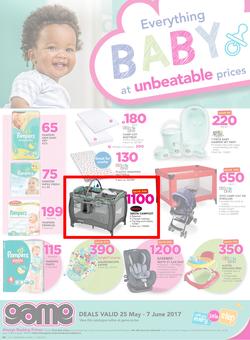 Game Botswana : Nobody Beats Our Birthday (25 May - 31 May 2017), page 9