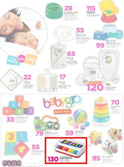 Game Botswana : Nobody Beats Our Birthday (25 May - 31 May 2017), page 10