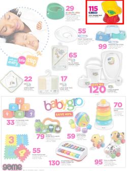 Game Botswana : Nobody Beats Our Birthday (25 May - 31 May 2017), page 10