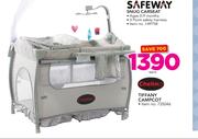 Chelino Tiffany Camp Cot