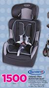 Bambino Grand Prix Booster Seat