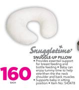 Snuggletime Up Pillow