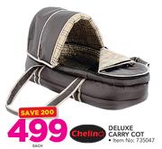 Chelino Deluxe Carry Cot