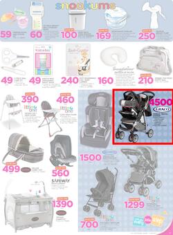 Game Botswana : Nobody Beats Our Birthday (25 May - 31 May 2017), page 11
