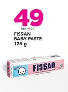 Fissan Baby Paste-125g