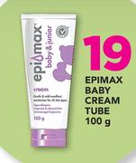 Epimax Baby Cream Tube-100g
