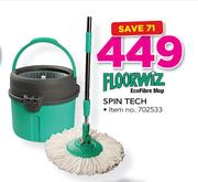 Floorwiz Spin Tech