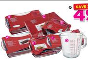 Borcam 3Ltr Round Casserole