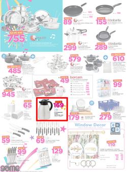 Game Botswana : Nobody Beats Our Birthday (25 May - 31 May 2017), page 16