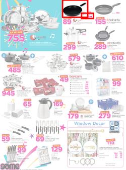 Game Botswana : Nobody Beats Our Birthday (25 May - 31 May 2017), page 16