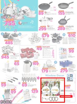 Game Botswana : Nobody Beats Our Birthday (25 May - 31 May 2017), page 16