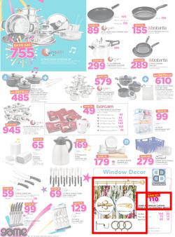 Game Botswana : Nobody Beats Our Birthday (25 May - 31 May 2017), page 16