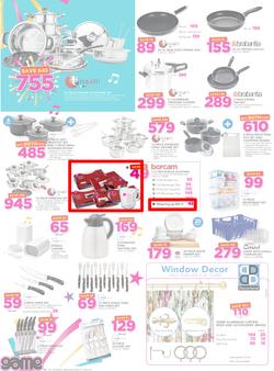 Game Botswana : Nobody Beats Our Birthday (25 May - 31 May 2017), page 16