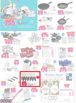 Game Botswana : Nobody Beats Our Birthday (25 May - 31 May 2017), page 16