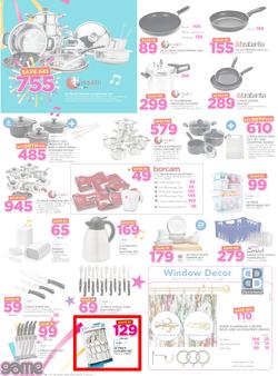 Game Botswana : Nobody Beats Our Birthday (25 May - 31 May 2017), page 16