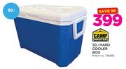 Campmaster 50Ltr Hard Cooler Box