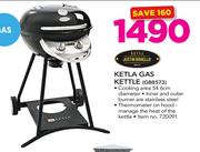 Ketla Gas Kettle GB8573