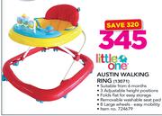 Little One Austin Walking Ring