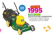 Trimtech 2200W Electric Lawnmower