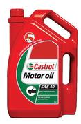 Castrol 5Ltr GTX Motor Oil