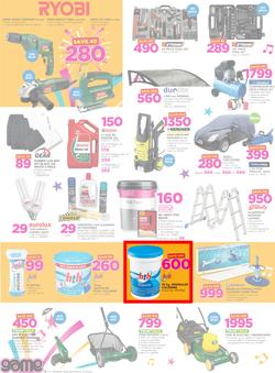 Game Botswana : Nobody Beats Our Birthday (25 May - 31 May 2017), page 18
