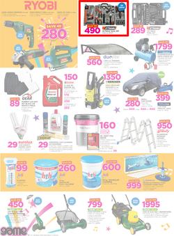 Game Botswana : Nobody Beats Our Birthday (25 May - 31 May 2017), page 18
