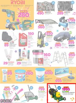 Game Botswana : Nobody Beats Our Birthday (25 May - 31 May 2017), page 18