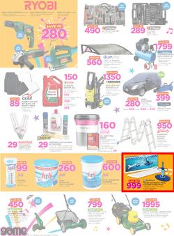 Game Botswana : Nobody Beats Our Birthday (25 May - 31 May 2017), page 18