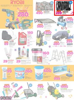 Game Botswana : Nobody Beats Our Birthday (25 May - 31 May 2017), page 18