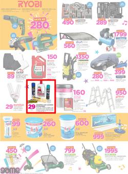 Game Botswana : Nobody Beats Our Birthday (25 May - 31 May 2017), page 18