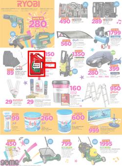Game Botswana : Nobody Beats Our Birthday (25 May - 31 May 2017), page 18