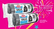 Supa Mama Value Refuse Bags-20's