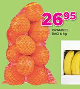 Oranges Bag-6Kg