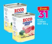 Ecco Corned Beef-2 x 300g