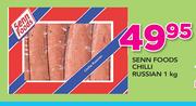 Senn Foods Chilli Russian-1Kg