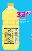 Sunpick Sunflower Oil-2Ltr