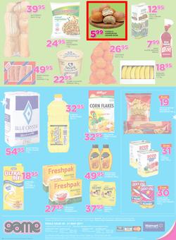 Game Botswana : Nobody Beats Our Birthday (25 May - 31 May 2017), page 20