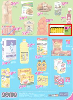 Game Botswana : Nobody Beats Our Birthday (25 May - 31 May 2017), page 20