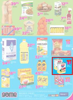 Game Botswana : Nobody Beats Our Birthday (25 May - 31 May 2017), page 20