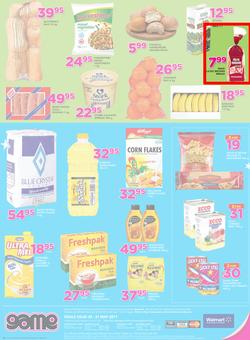 Game Botswana : Nobody Beats Our Birthday (25 May - 31 May 2017), page 20