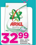Ariel Auto Washing Powder-3Kg