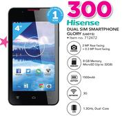 Hisense Dual Sim Smartphone Glory U601S