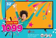 LG 32" LED TV 32LH500D