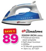 Binatone 2000W Iron 