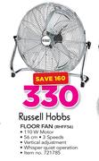 Russell Hobbs Floor Fan RHFF56