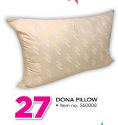 Dona Pillow