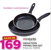Brabantia 28cm Non Stick Frying Pan