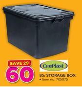 Cenplast 85Ltr Storage Box