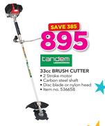 Tandem 33cc Brush Cutter